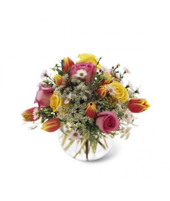 The Springtime Jubilee Bouquet